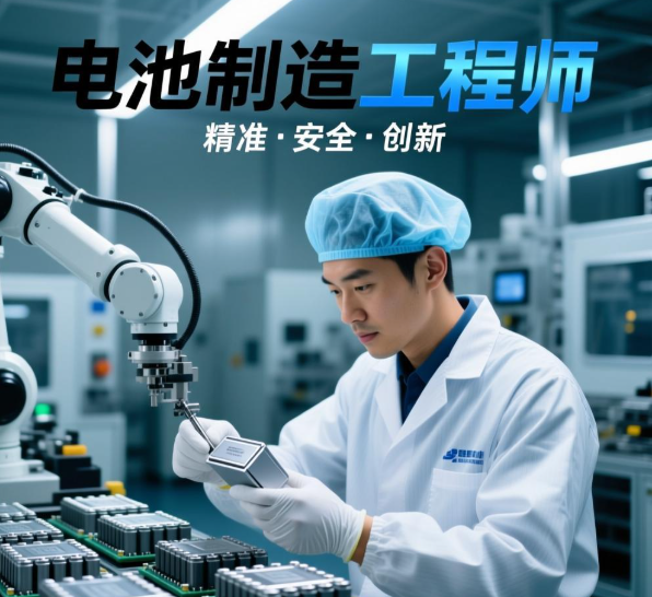 2026年初级电池制造工程师证书价值