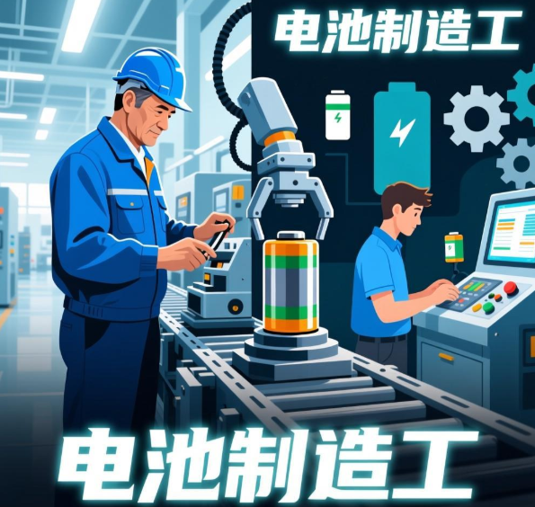 2026年电池制造工报考条件是什么？