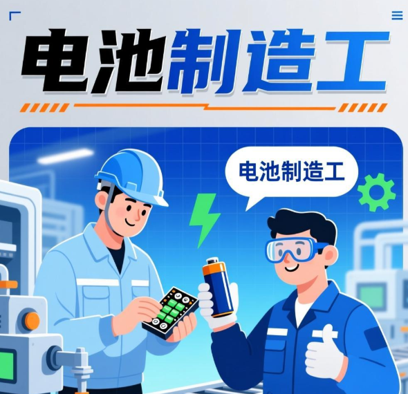 2026年电池制造工考证难吗？