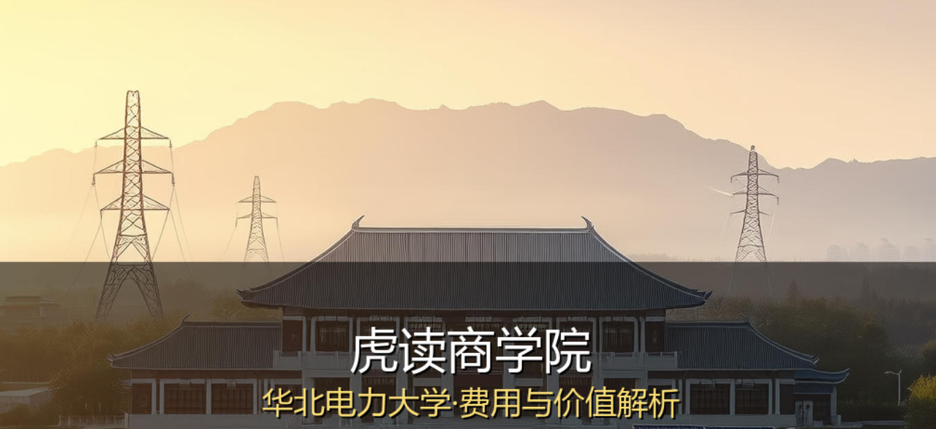 虎读商学院费用有多高