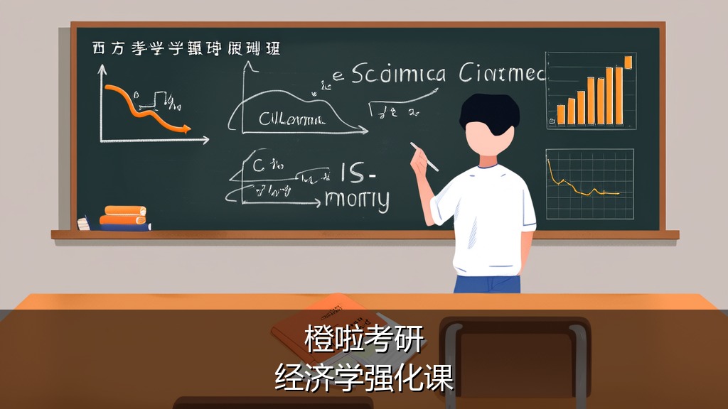 橙啦经济学考研有强化课报名2026