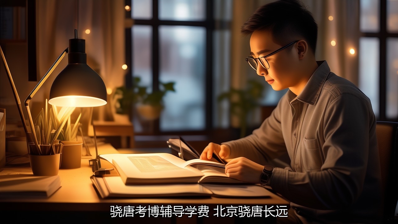 骁唐北京考博辅导机构学费多少