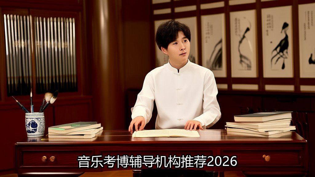 音乐考博辅导机构推荐2026