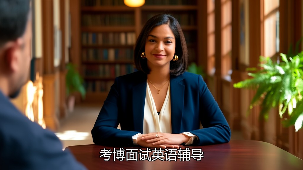 考博面试英语辅导班推荐2026