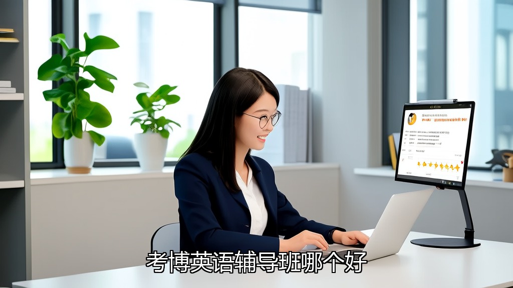 考博英语辅导班哪个好2026
