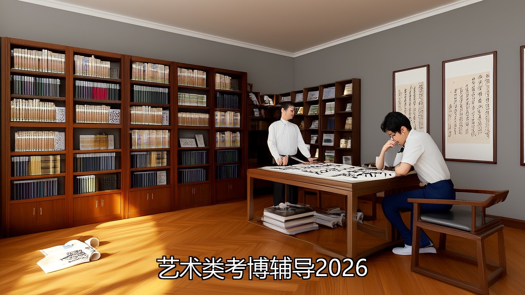 艺术类考博辅导机构推荐2026