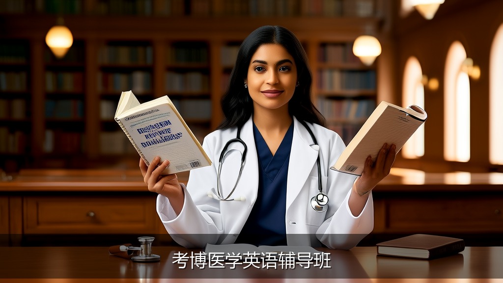 2026考博医学英语辅导班推荐