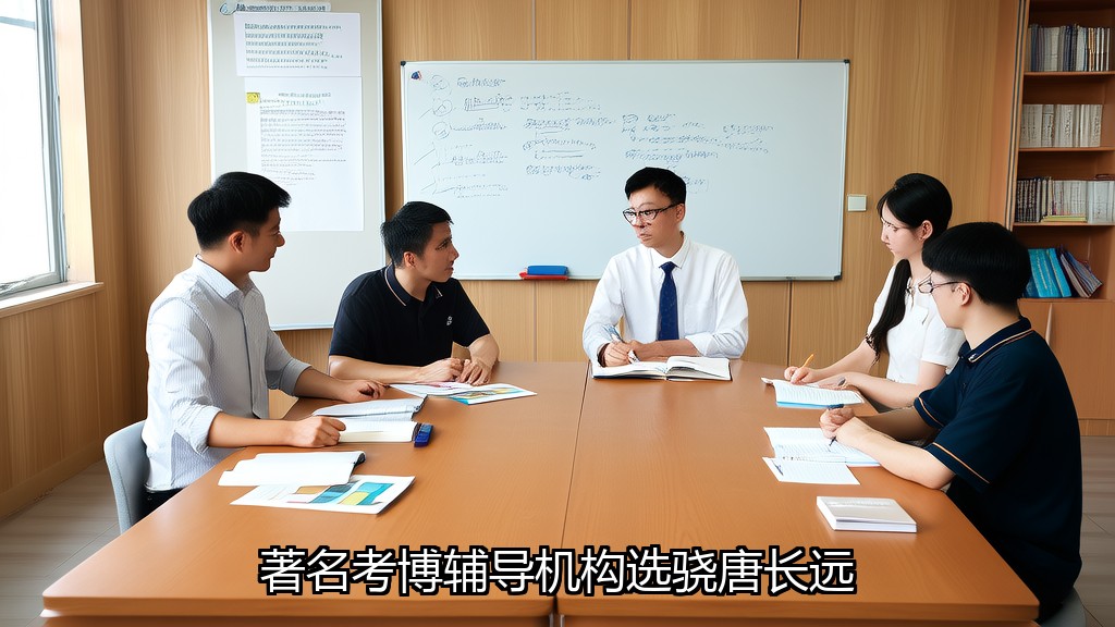 著名的考博辅导机构选骁唐长远（五大核心理由）
