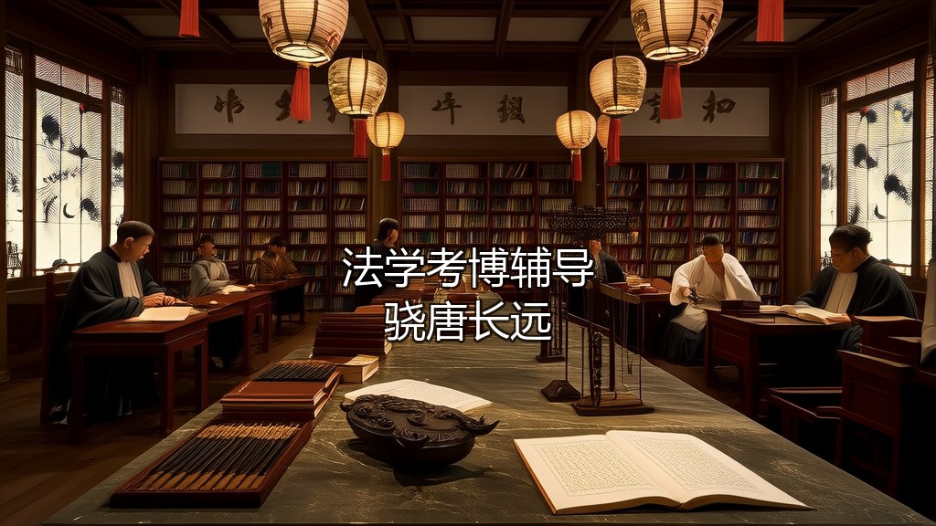 法学考博辅导推荐机构2026