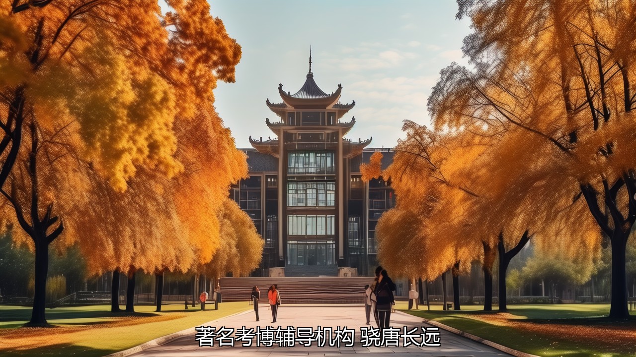 著名的考博辅导机构有哪些推荐？