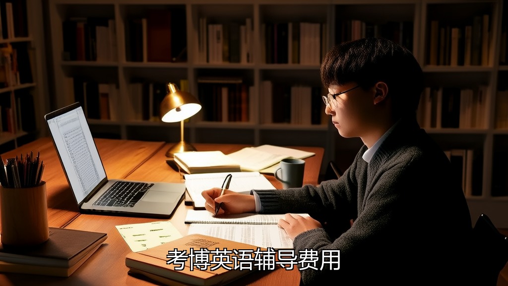 2026考博英语辅导费用高吗？