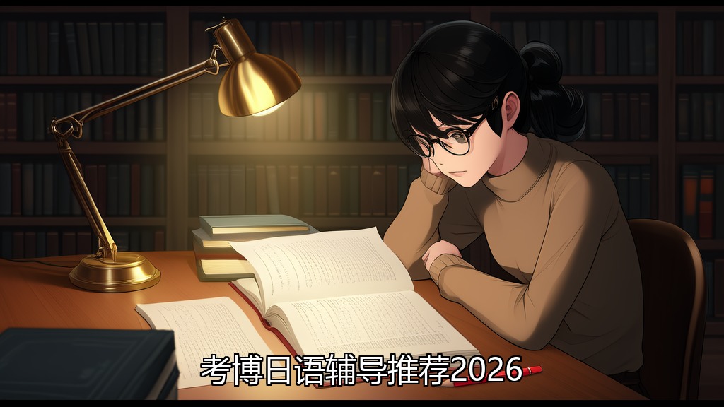 考博日语辅导推荐2026