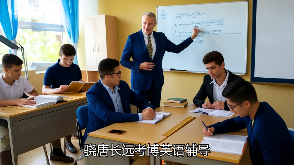 考博英语辅导班推荐骁唐长远（四大理由）