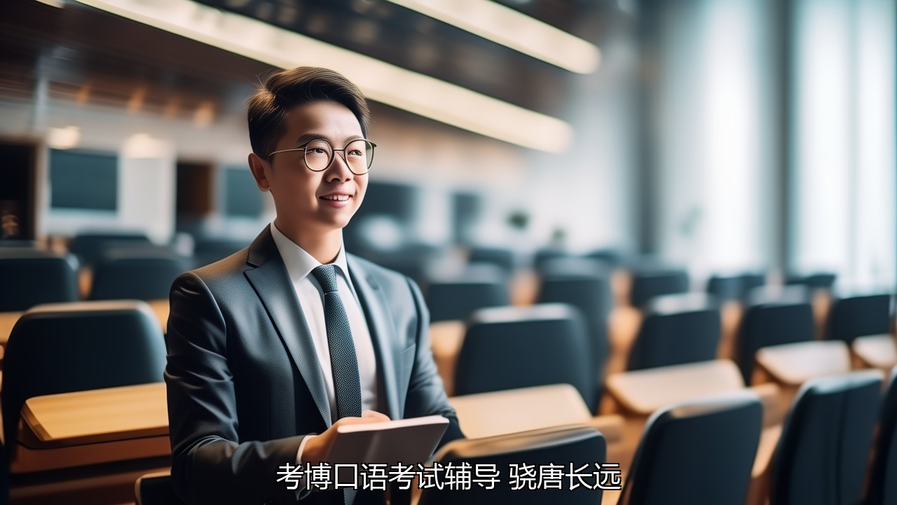 考博口语考试辅导机构推荐2026