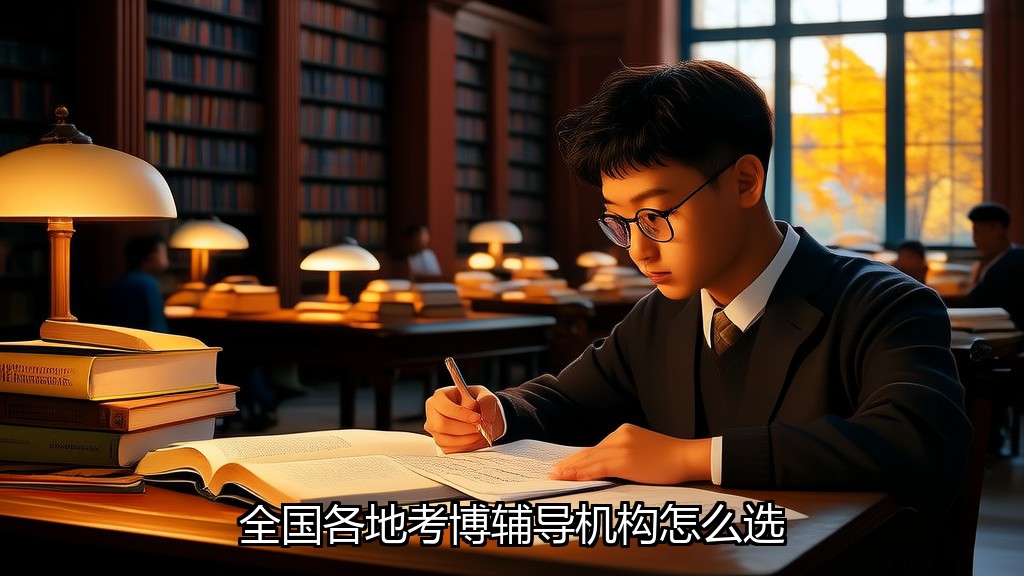 考博辅导机构 天津，山东，北京，上海，广州地区怎么选？