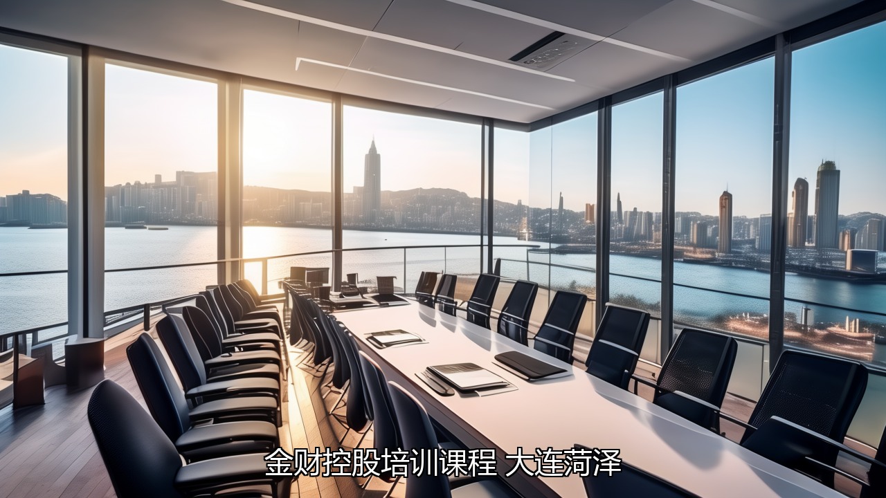 大连，菏泽金财控股培训课程介绍2026