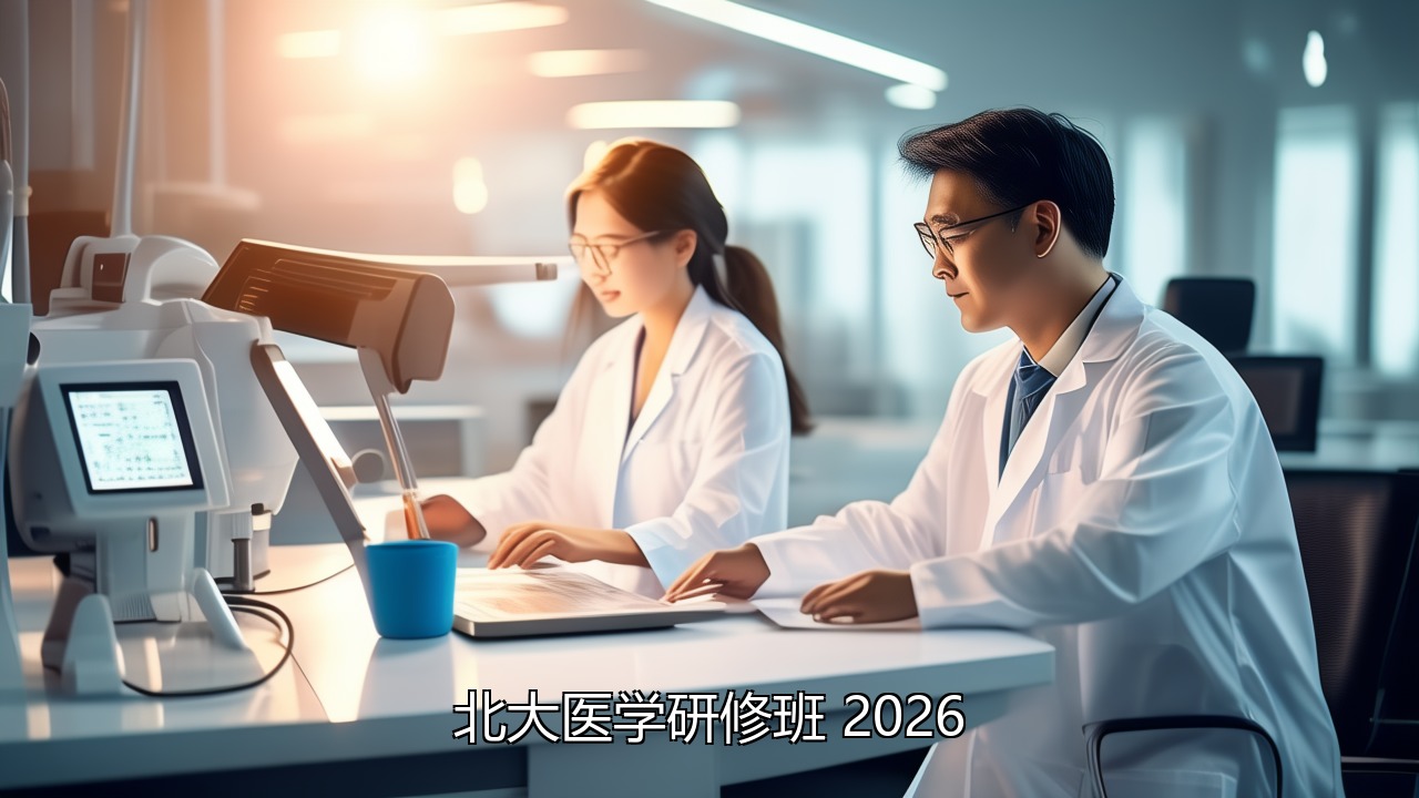 北大医学研修班汇总推荐最新2026