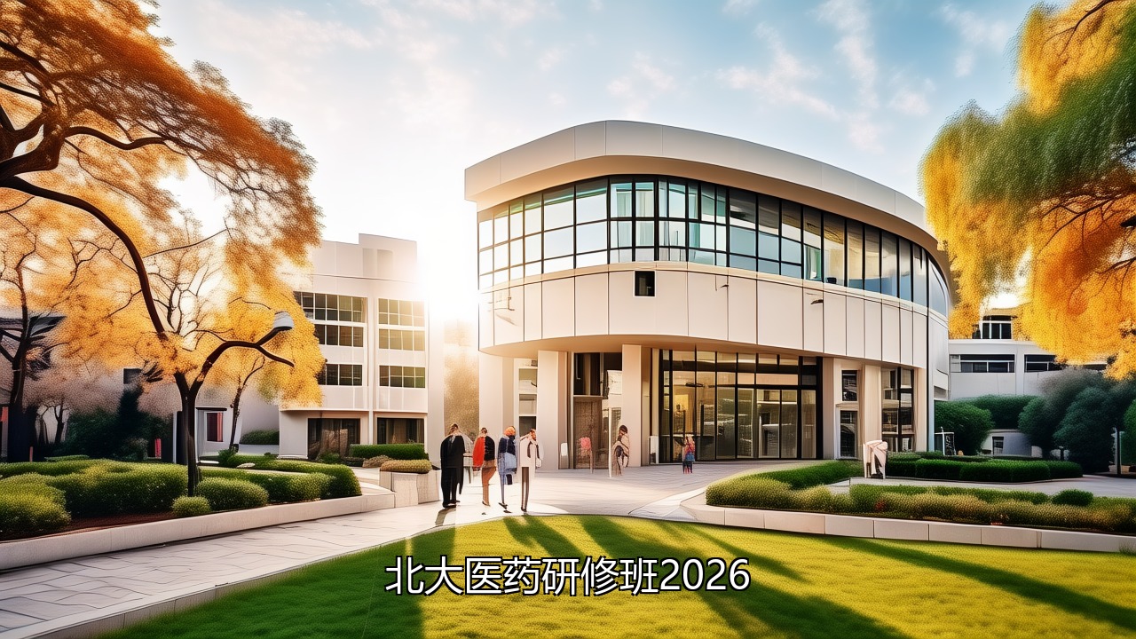 北大医药高级研修班选择大全2026