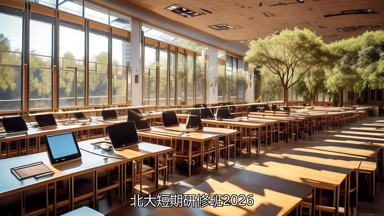 北大研修班短期汇总推荐2026