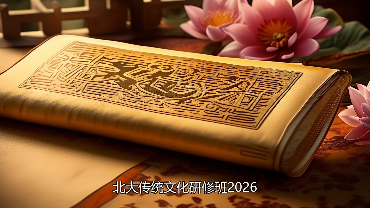 北大传统文化研修班有哪些可选2026