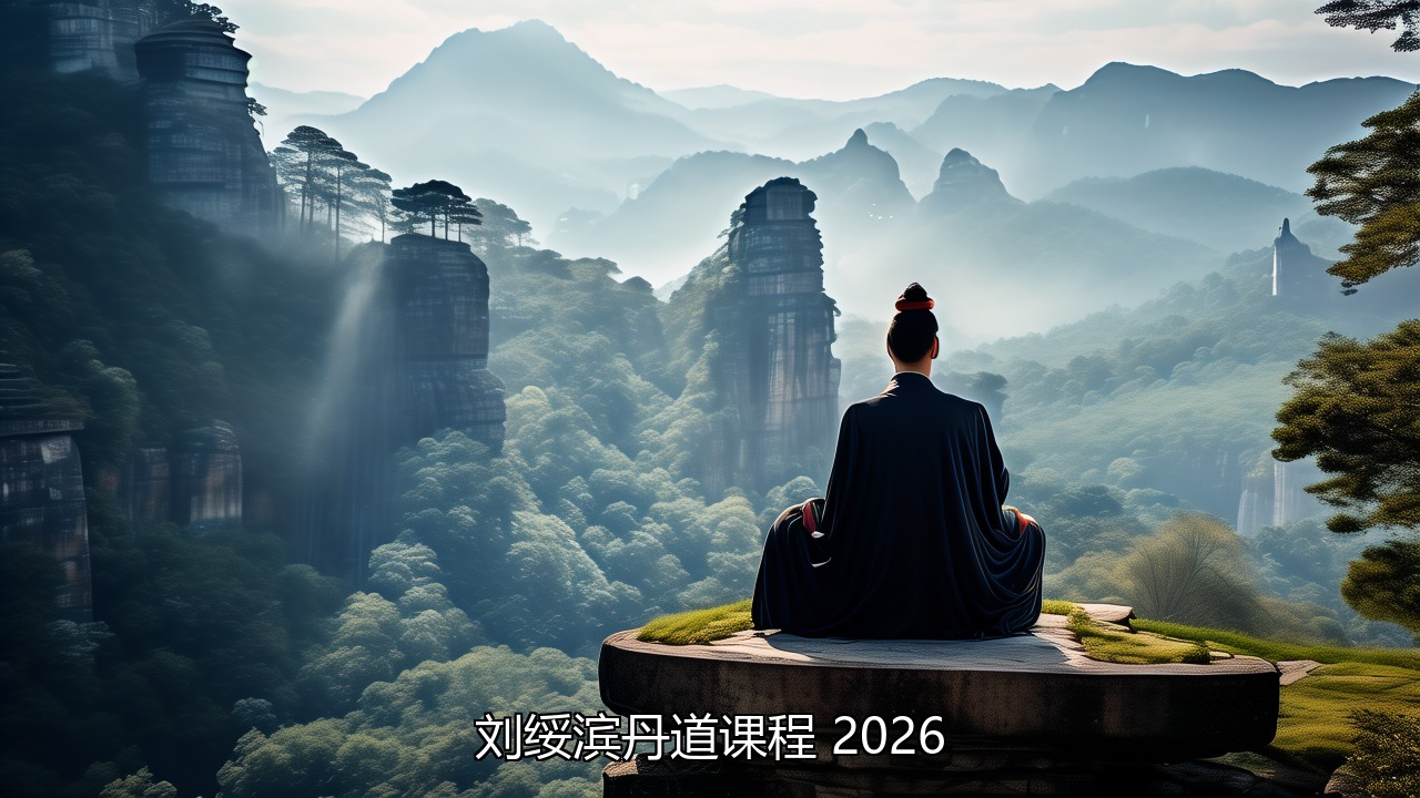 青城刘绥滨丹道培训课程介绍2026（内容，价格，特色，报读指南）