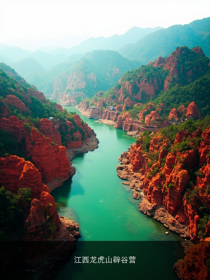 江西龙虎山辟谷营