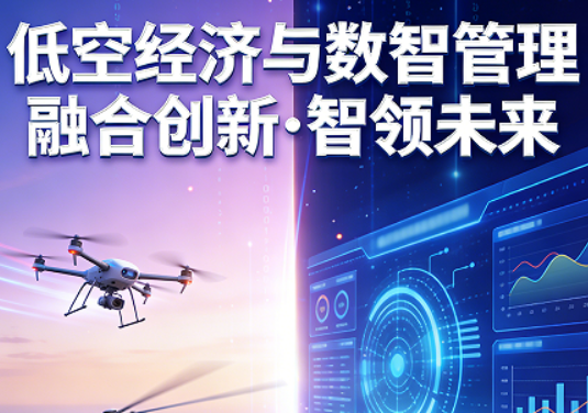 万亿低空经济风口，选对权威课程，拒绝“无效培训”