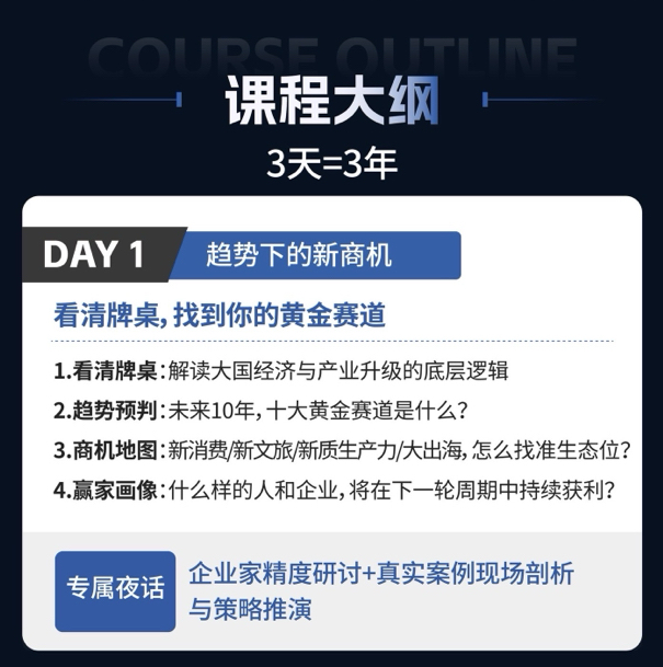认知破局实战增长
