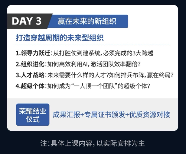 认知破局实战增长