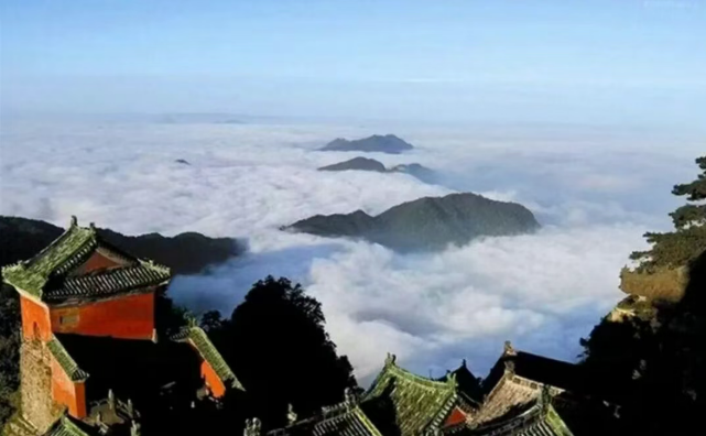 武当山七天秘境高端净化之旅