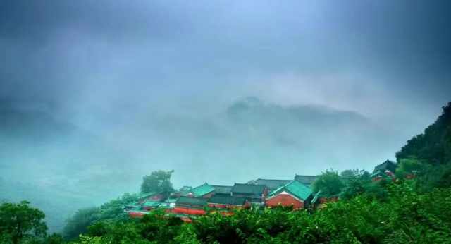 武当山七天秘境高端净化之旅