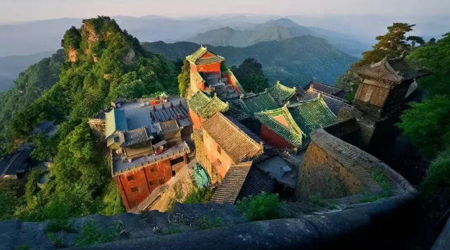 武当山七天秘境高端净化之旅