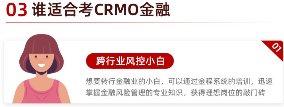 CRMO注册风险管理师（金融风险管理）