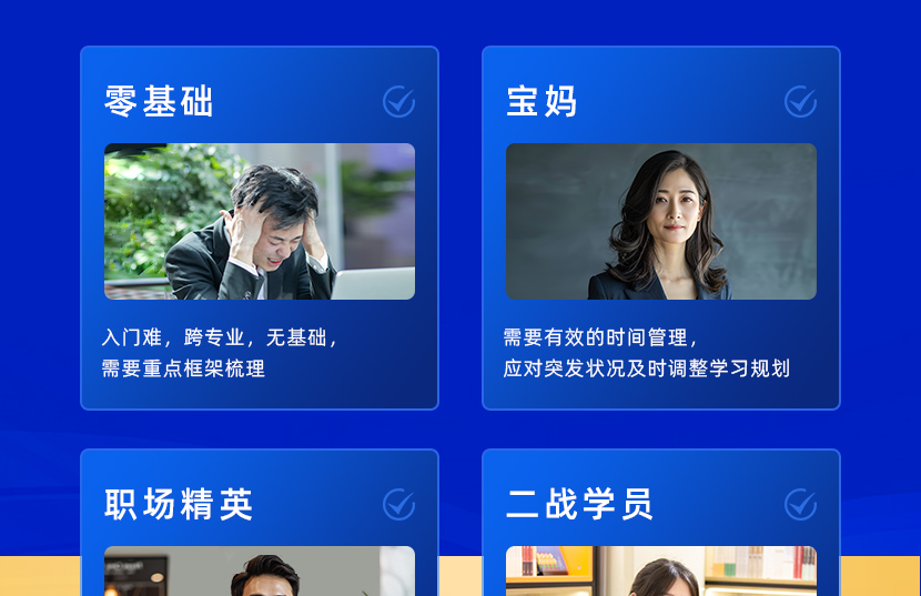 CFA通关无忧协议班