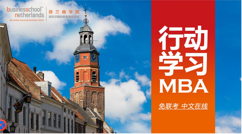 荷兰商学院(BSN)全新中文在线MBA项目