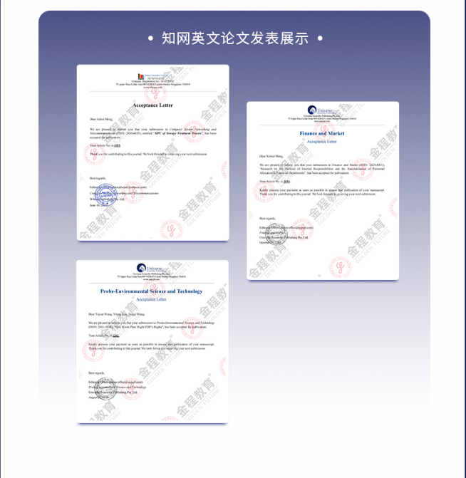 期刊论文发表指导课程