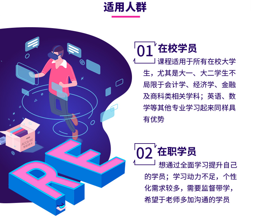 ACCA智能通关计划（全科）