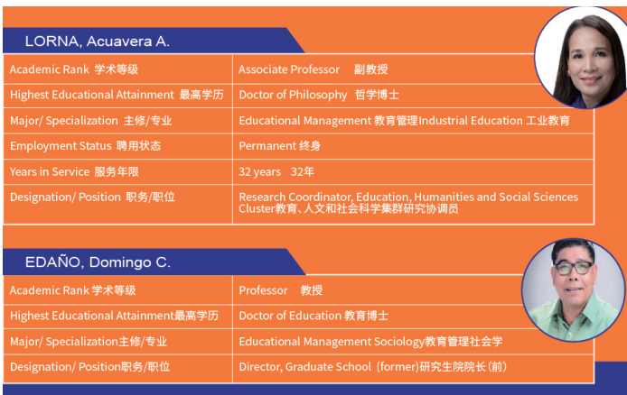 菲律宾总统雷蒙马赛州立大学教育学博士学位认证项目