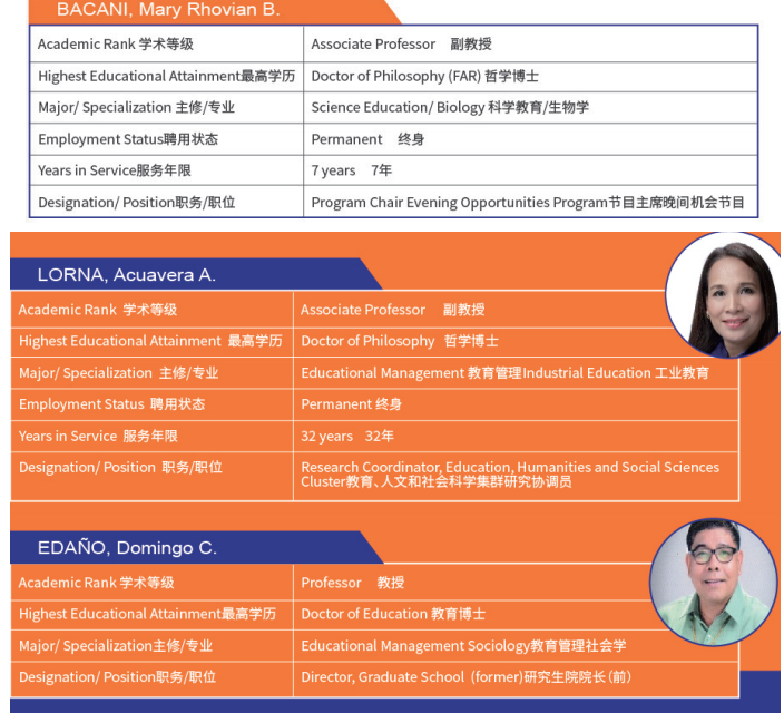 菲律宾总统雷蒙马赛州立大学公共管理硕士学位认证项目