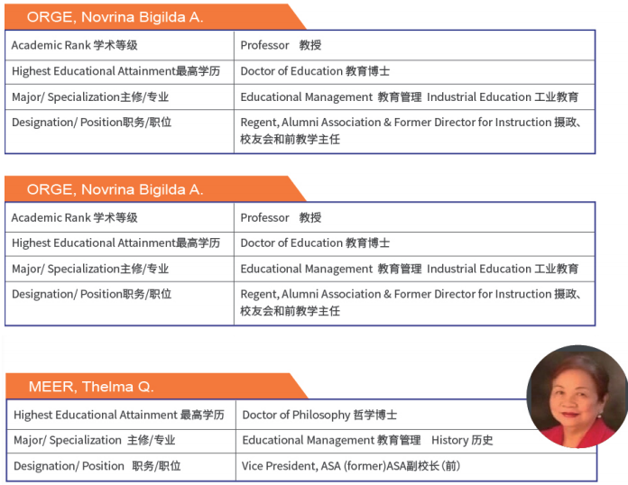 菲律宾总统雷蒙马赛州立大学公共管理硕士学位认证项目