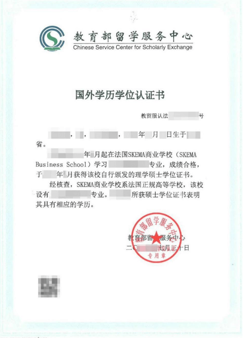 西安交通大学-法国SKEMA商学院创业与创新（人工智能与大数据管理）管理学硕士（杭苏班）招生简章