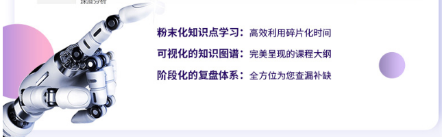 ACCA智能通关计划（F阶段）