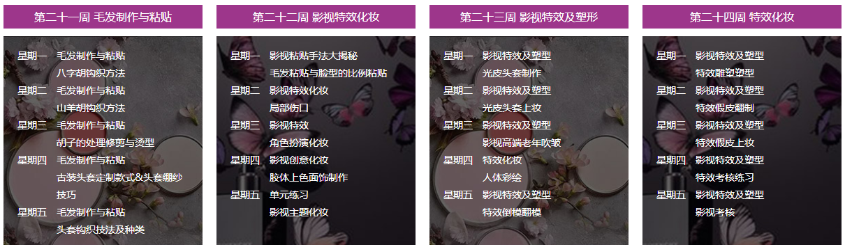 时尚影视精英班