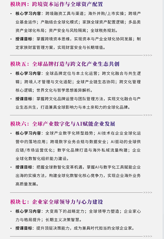 「产业出海」企业家思享社