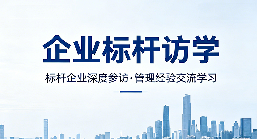 2026 标杆企业考察培训内容介绍，企业家进阶成长优选