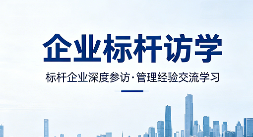 2026,向标杆要增长 —— 中国企业家的必修研学课