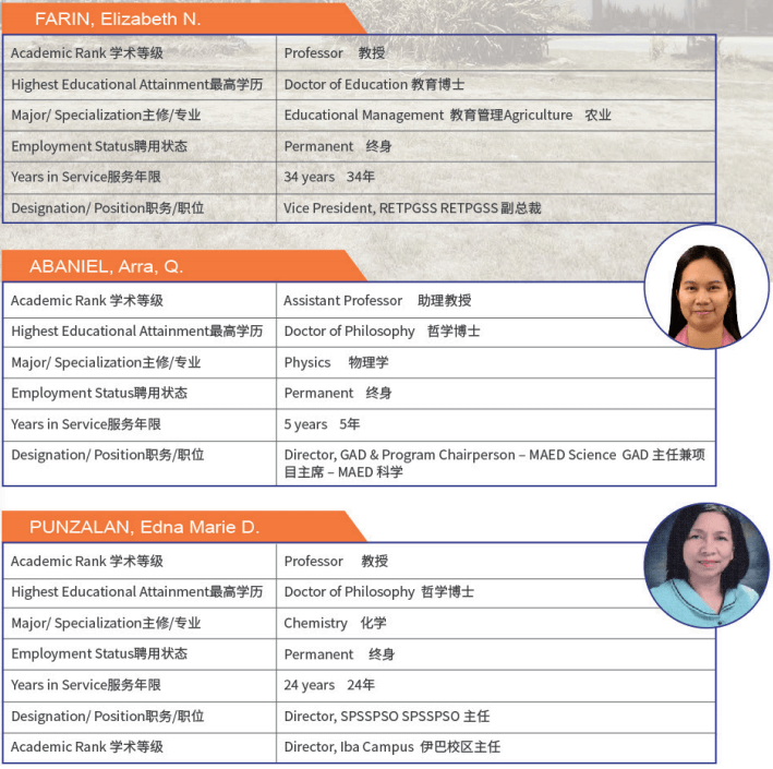 菲律宾总统雷蒙马赛州立大学工商管理硕士学位认证项目