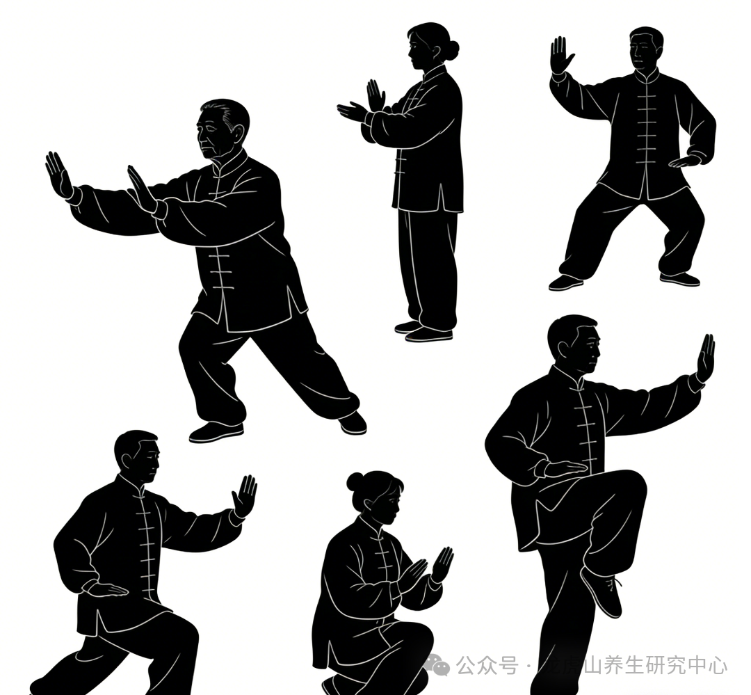 道家修炼十七法：从入门到深入的完整路径