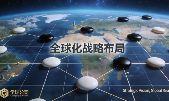 2026年企业产业全球战略布局优势是什么？