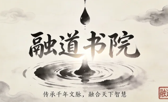 2026融道书院——周礼老师付出的七大好处